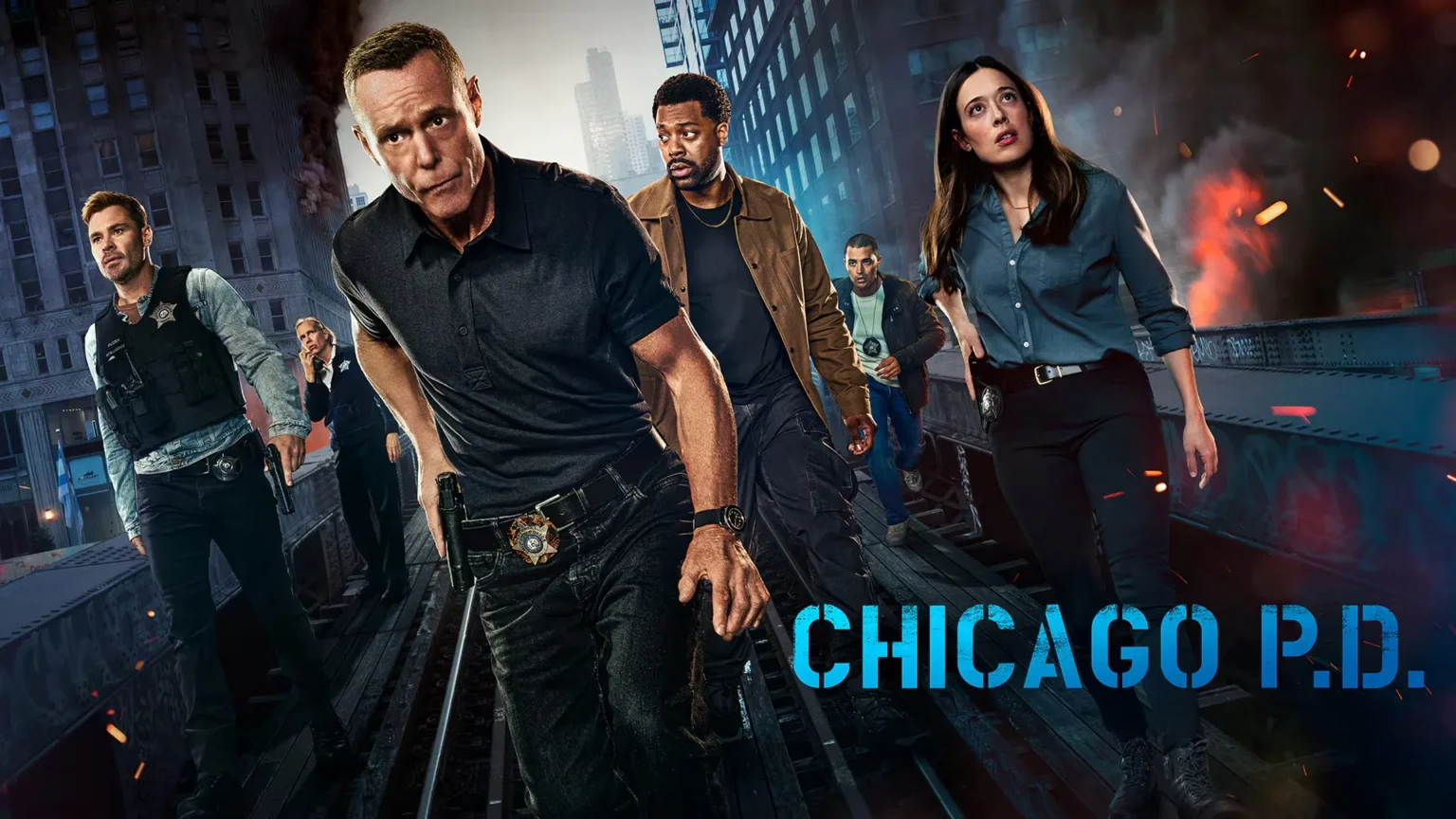 Regardez des séries policières et action via IPTV en Belgique